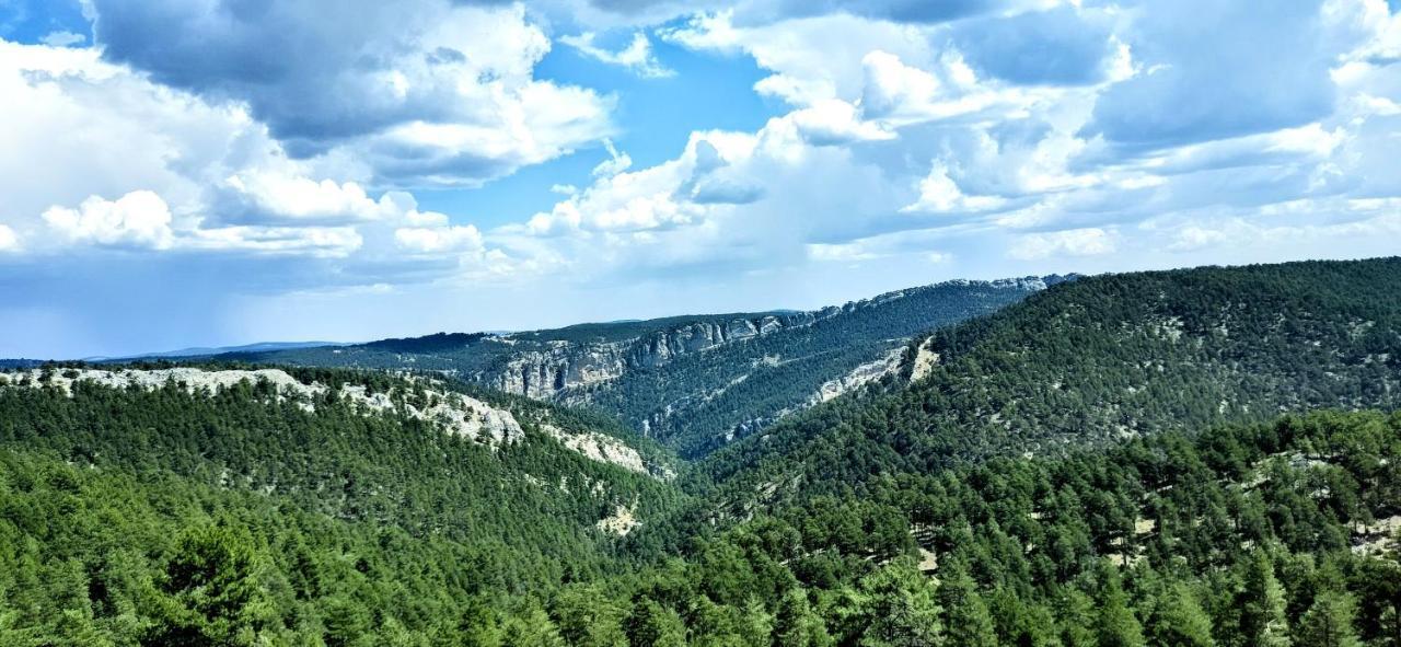 Alojamiento Rural Los Gancheros تراجاسيتي المظهر الخارجي الصورة