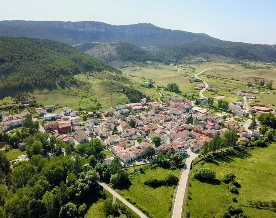 Alojamiento Rural Los Gancheros تراجاسيتي المظهر الخارجي الصورة